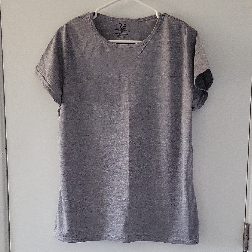 Essentials Performance Short Sleeve Crewneck